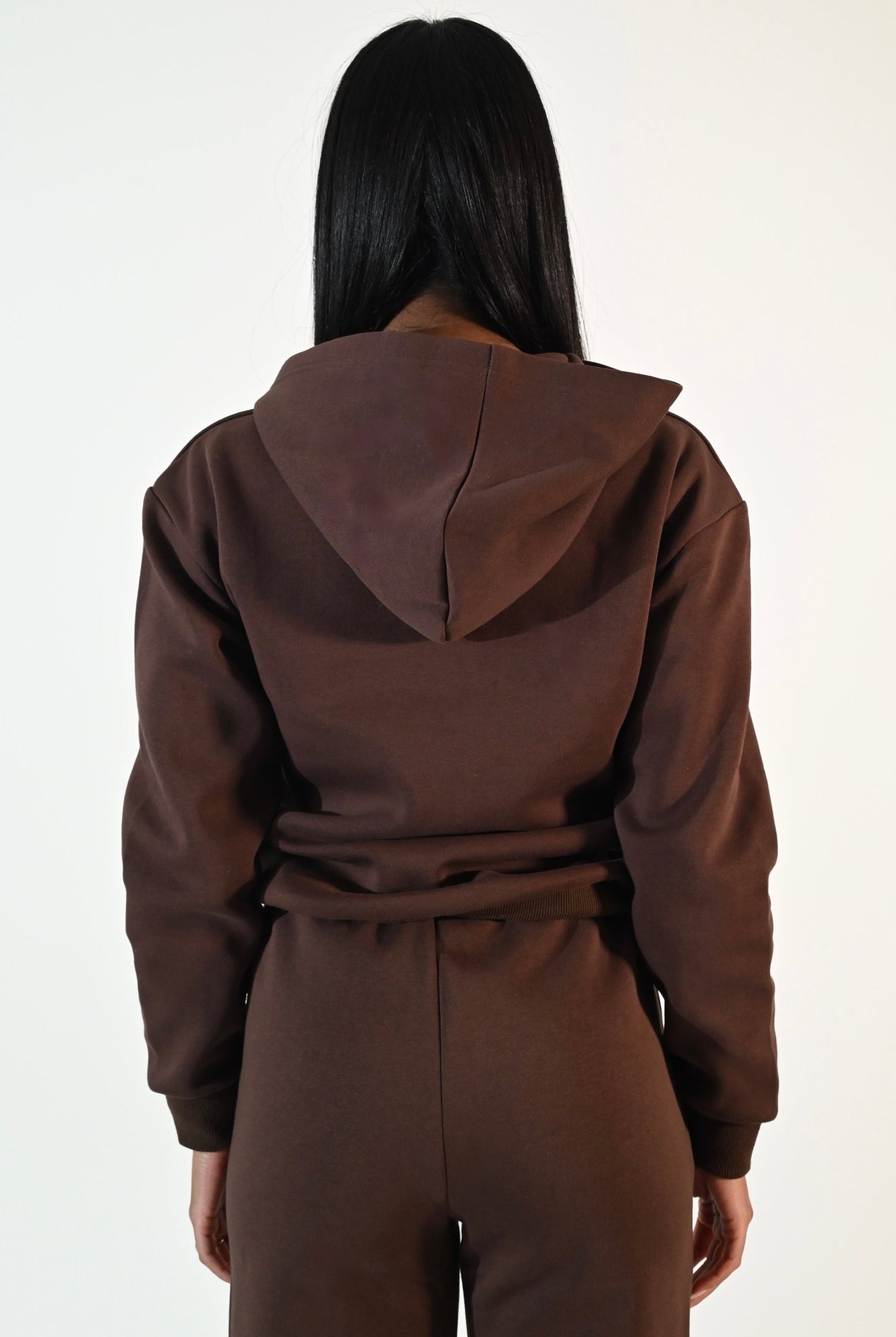 Espresso Core Hoodie - Ellie Gymwear