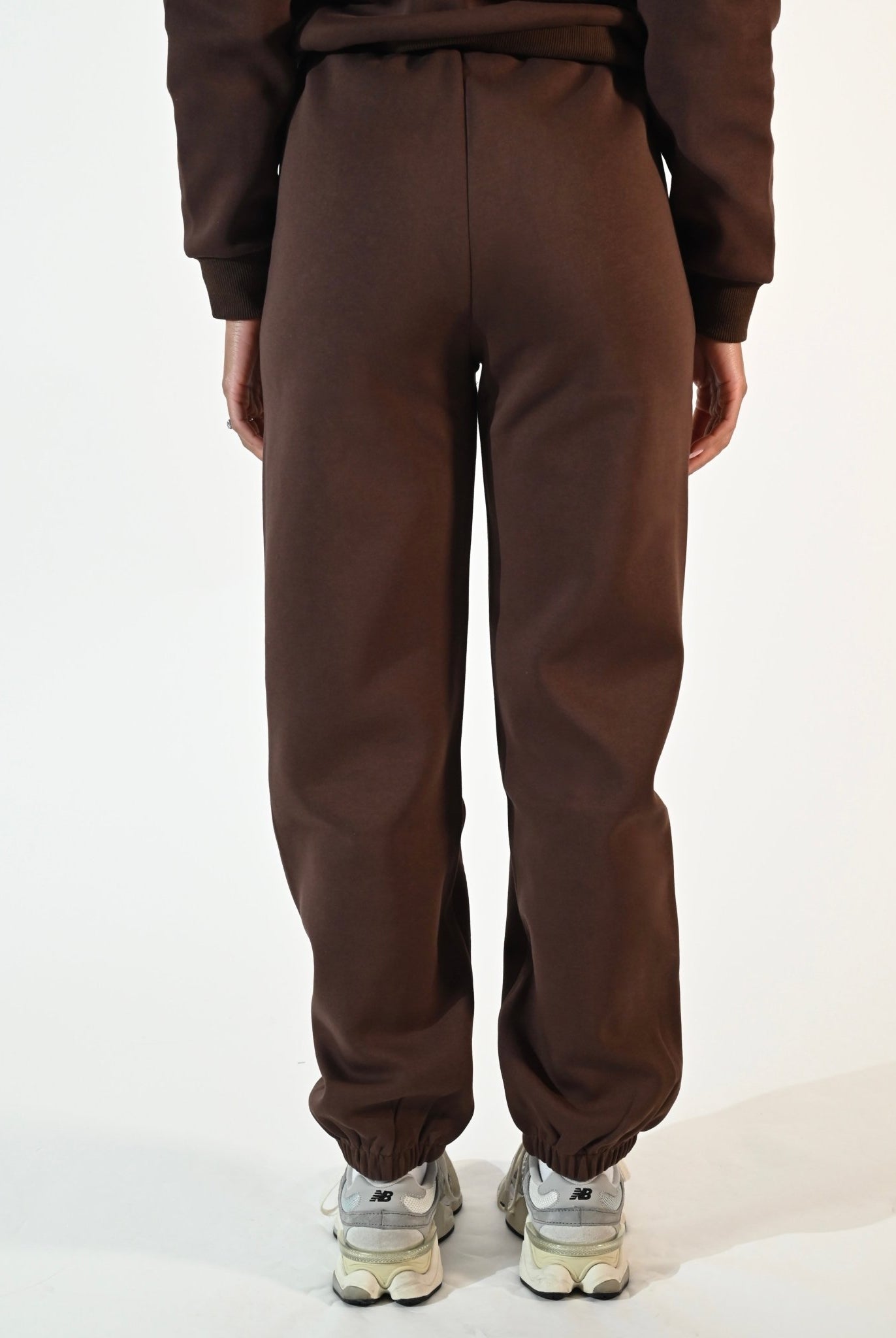 Espresso Lounge Joggers - Ellie Gymwear