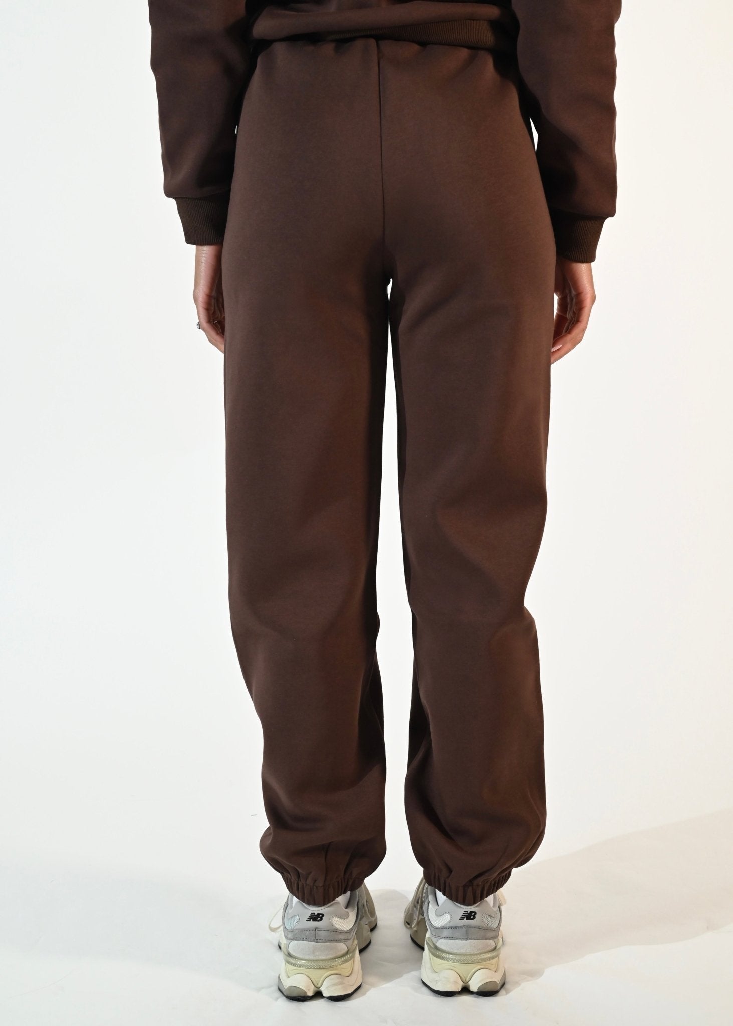 Espresso Lounge Joggers - Ellie Gymwear