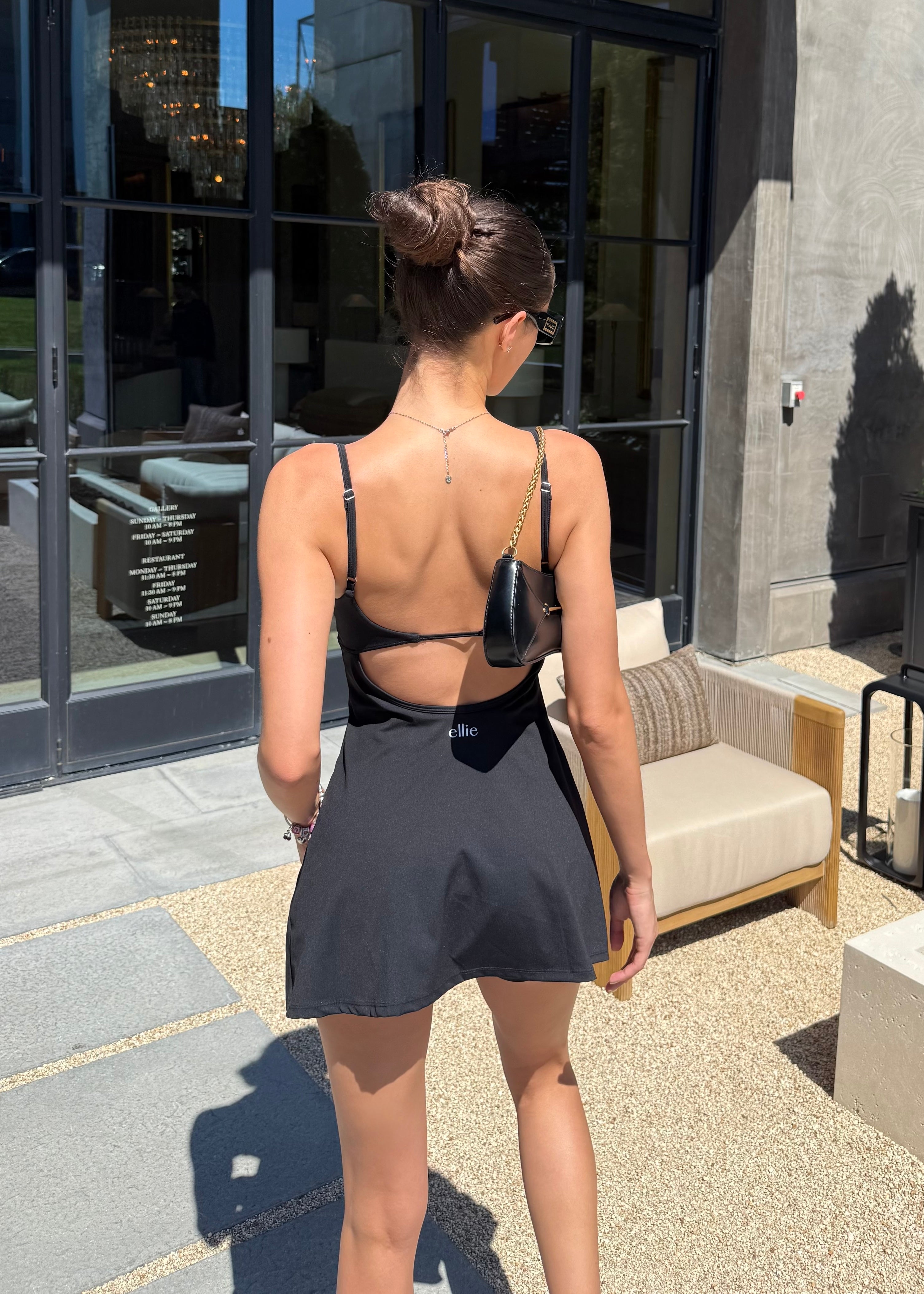Luna Mini Dress