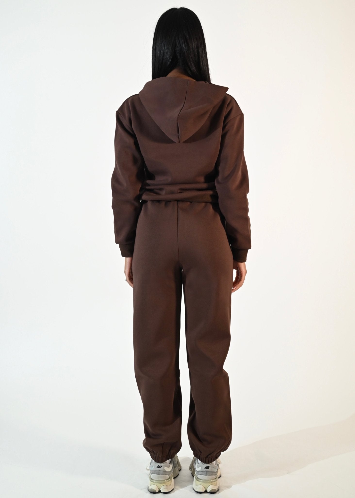 Espresso Lounge Joggers - Ellie Gymwear