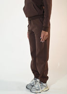 Espresso Lounge Joggers - Ellie Gymwear